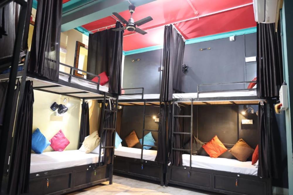 بيت شباب Santkripa Backpackers 400 Mtr From Railway Station جودبور المظهر الخارجي الصورة