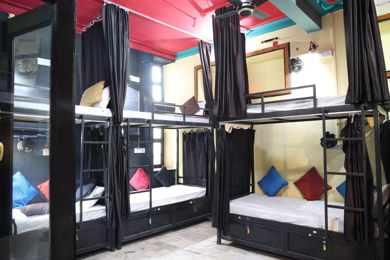 بيت شباب Santkripa Backpackers 400 Mtr From Railway Station جودبور المظهر الخارجي الصورة