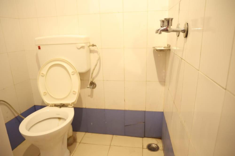بيت شباب Santkripa Backpackers 400 Mtr From Railway Station جودبور المظهر الخارجي الصورة