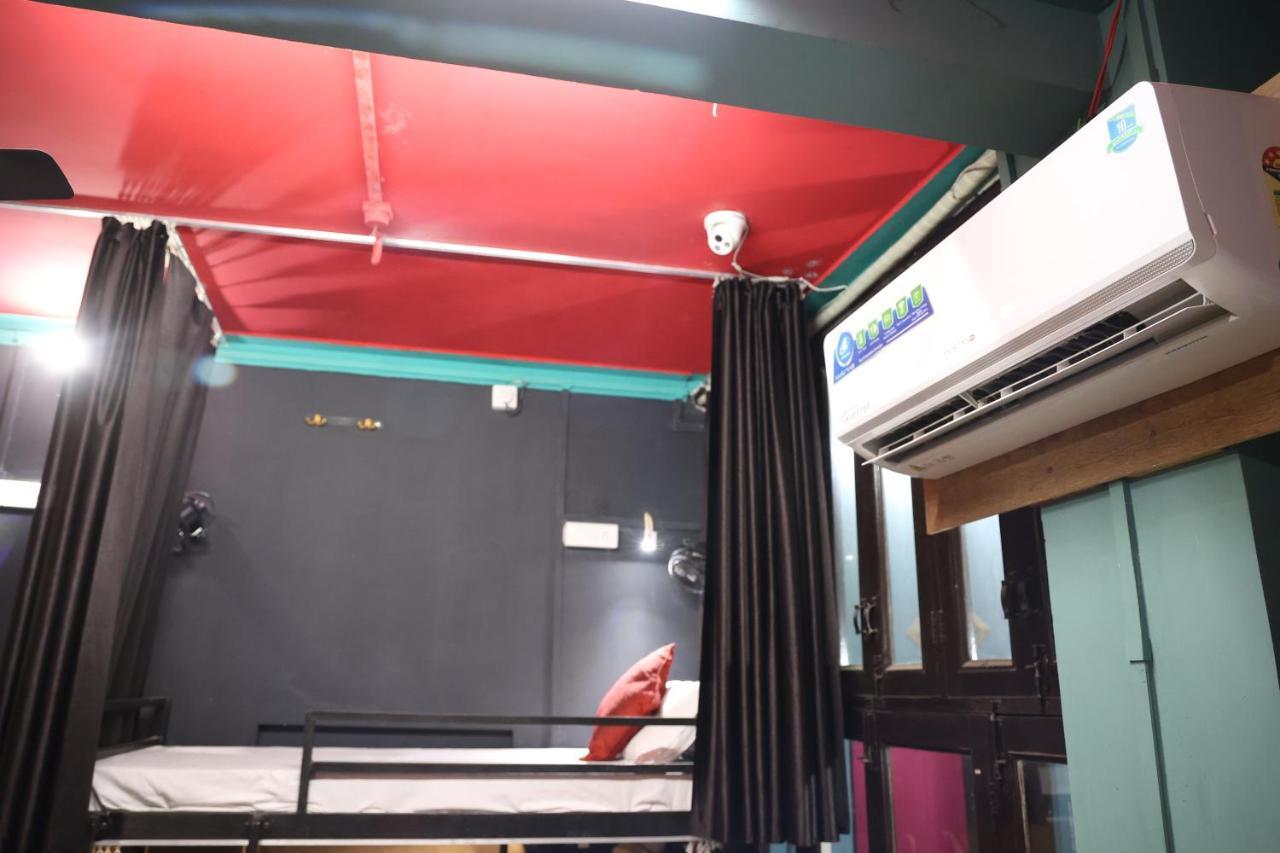 بيت شباب Santkripa Backpackers 400 Mtr From Railway Station جودبور المظهر الخارجي الصورة