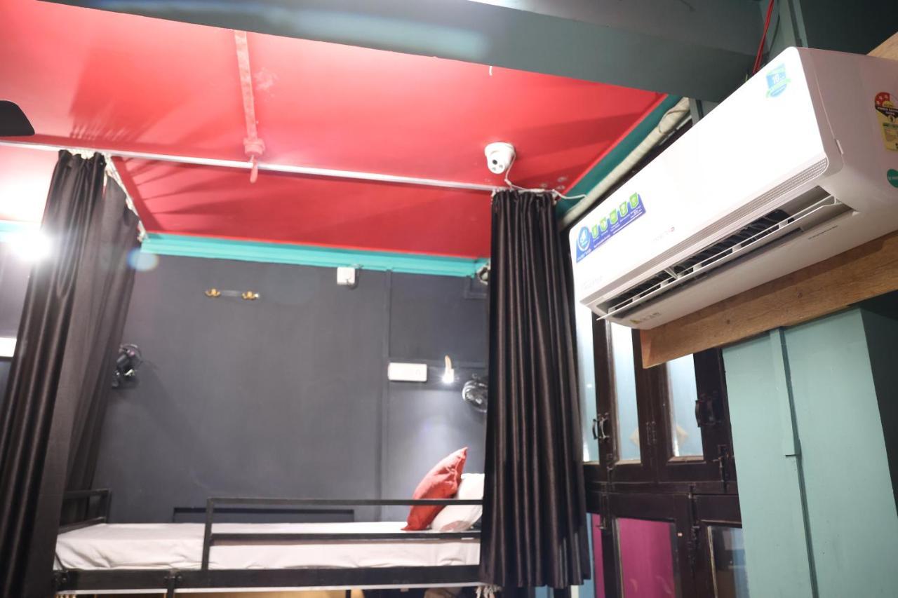 بيت شباب Santkripa Backpackers 400 Mtr From Railway Station جودبور المظهر الخارجي الصورة