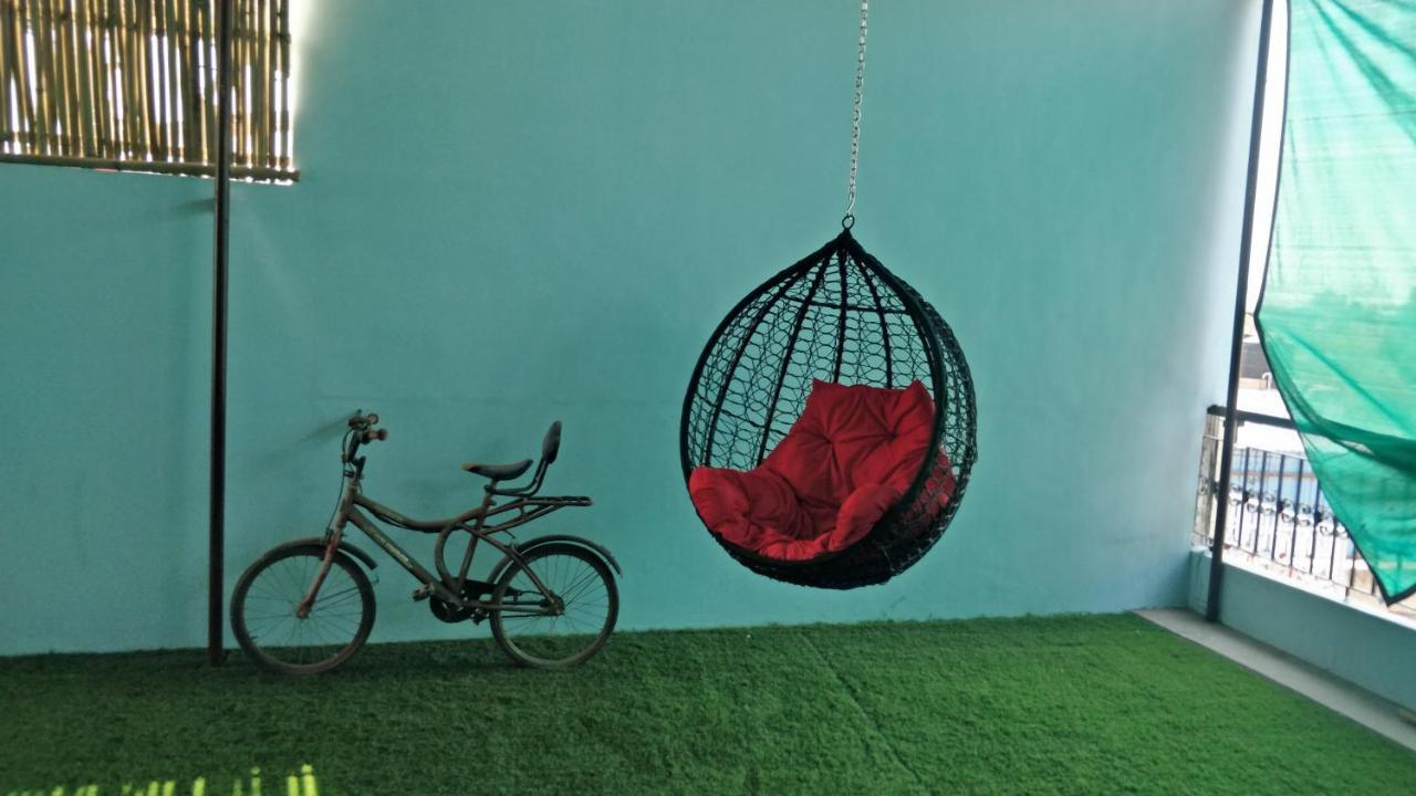 بيت شباب Santkripa Backpackers 400 Mtr From Railway Station جودبور المظهر الخارجي الصورة