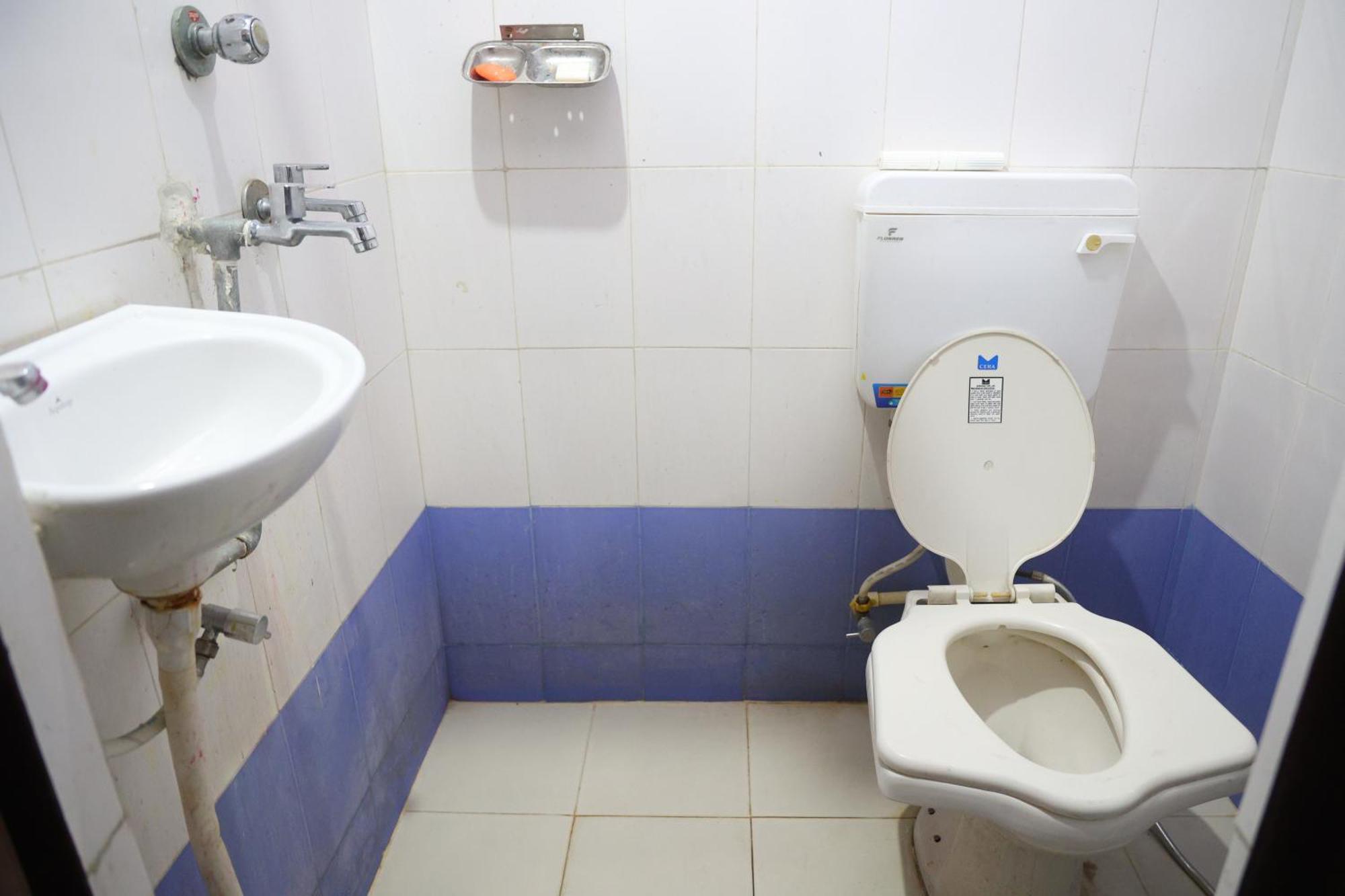 بيت شباب Santkripa Backpackers 400 Mtr From Railway Station جودبور المظهر الخارجي الصورة