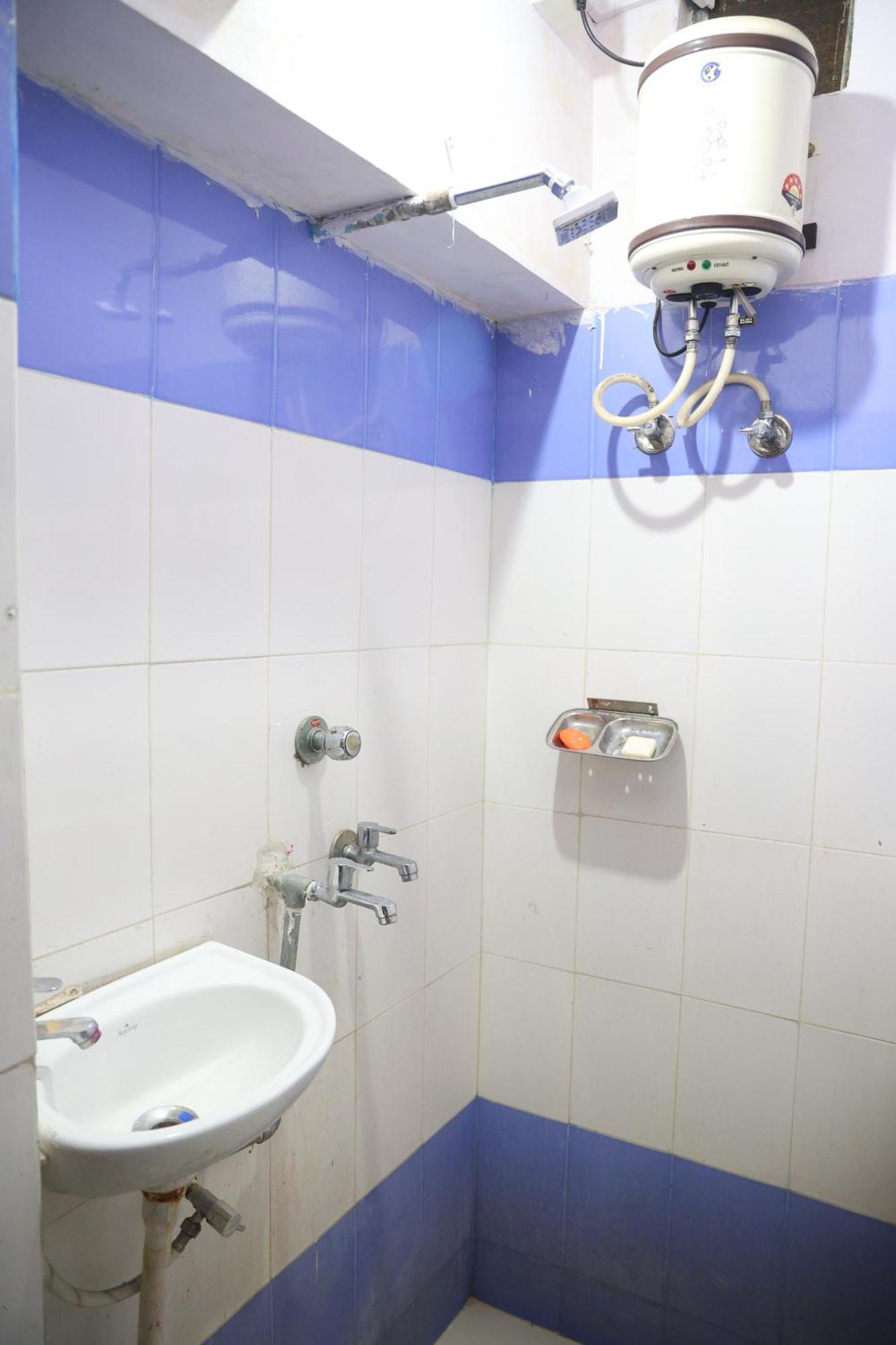 بيت شباب Santkripa Backpackers 400 Mtr From Railway Station جودبور المظهر الخارجي الصورة