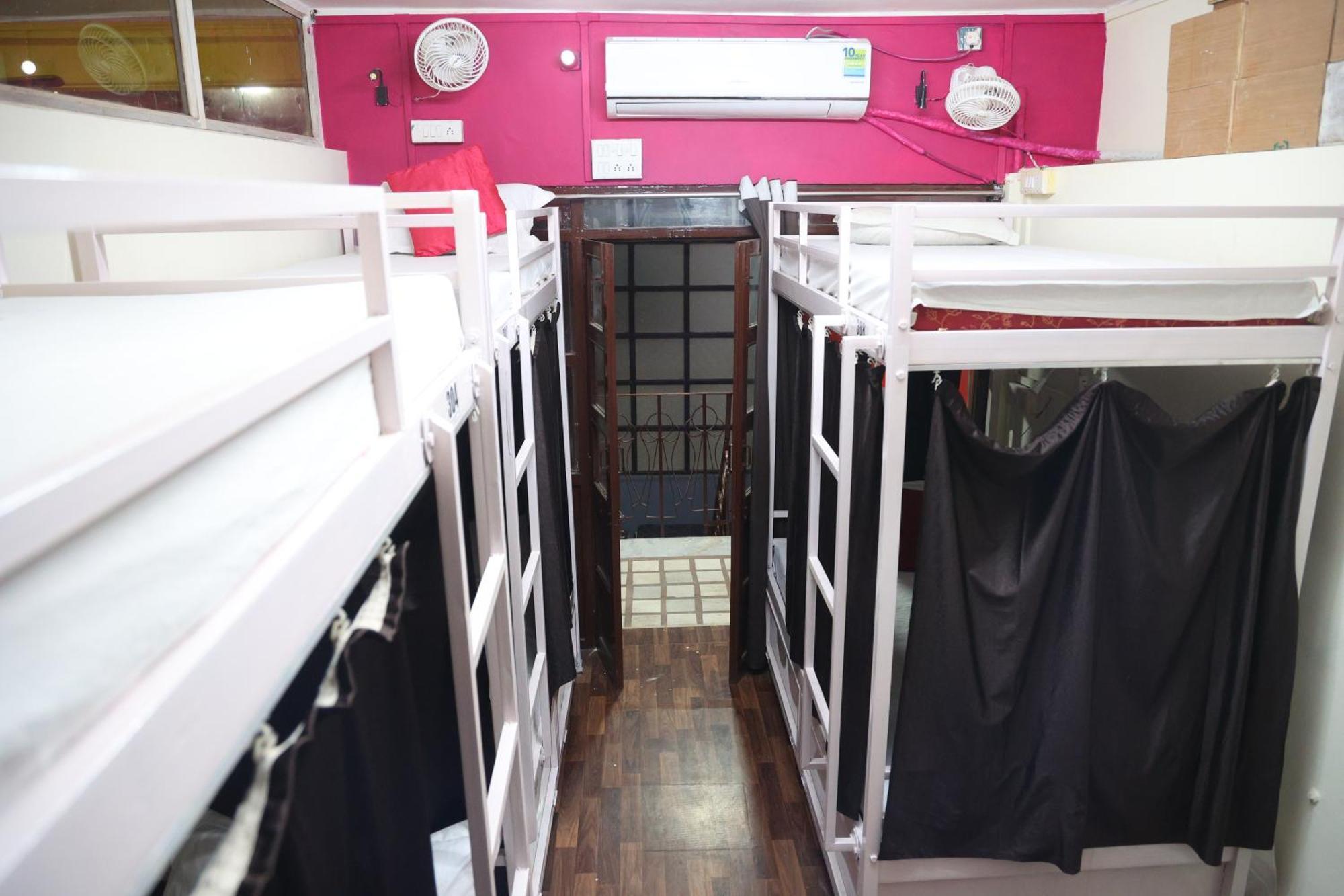 بيت شباب Santkripa Backpackers 400 Mtr From Railway Station جودبور المظهر الخارجي الصورة