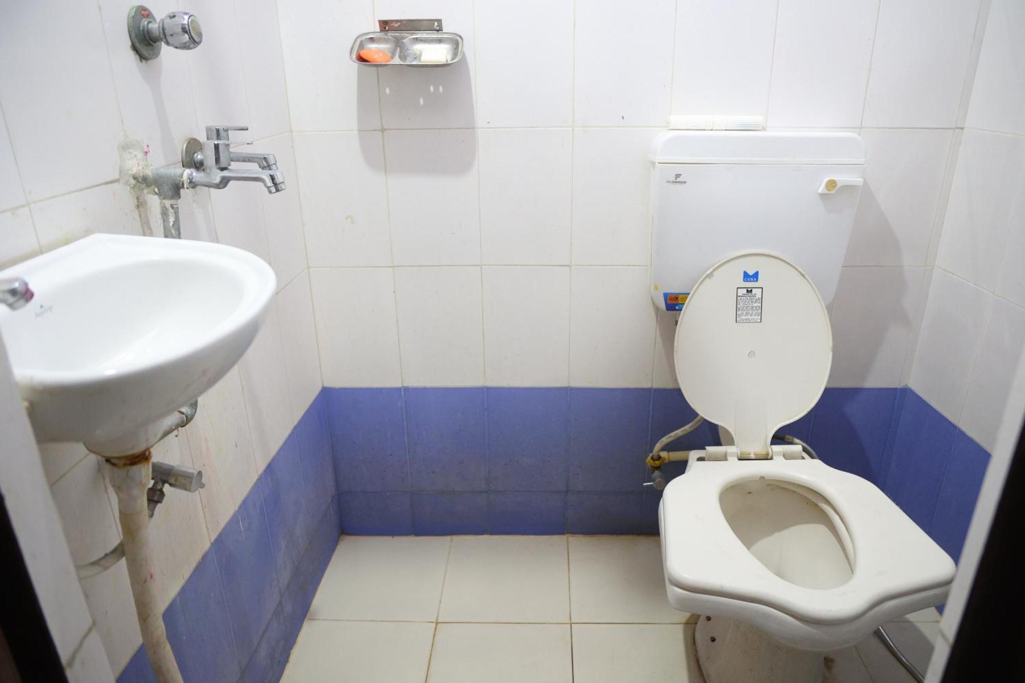 بيت شباب Santkripa Backpackers 400 Mtr From Railway Station جودبور المظهر الخارجي الصورة
