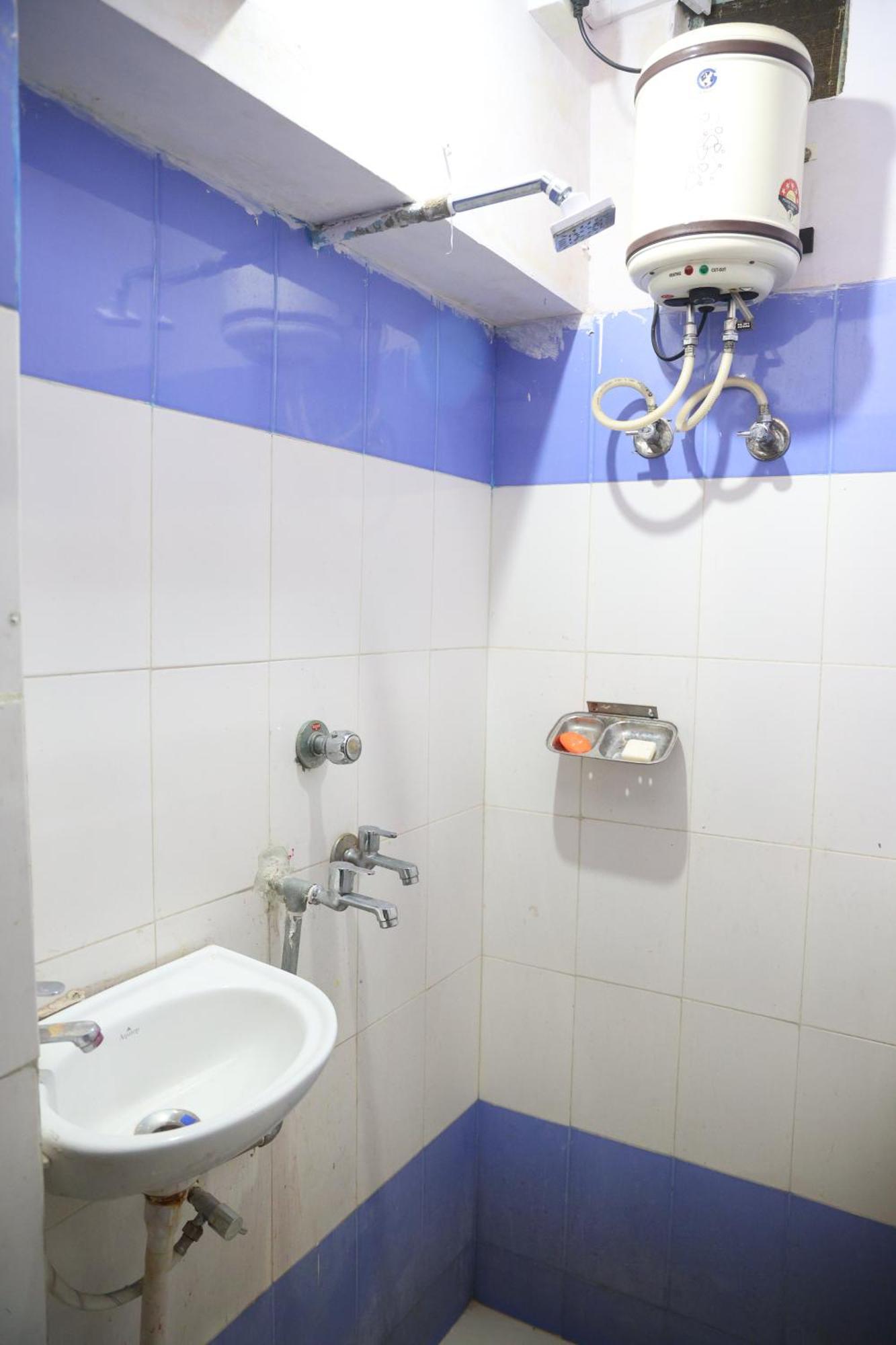 بيت شباب Santkripa Backpackers 400 Mtr From Railway Station جودبور المظهر الخارجي الصورة