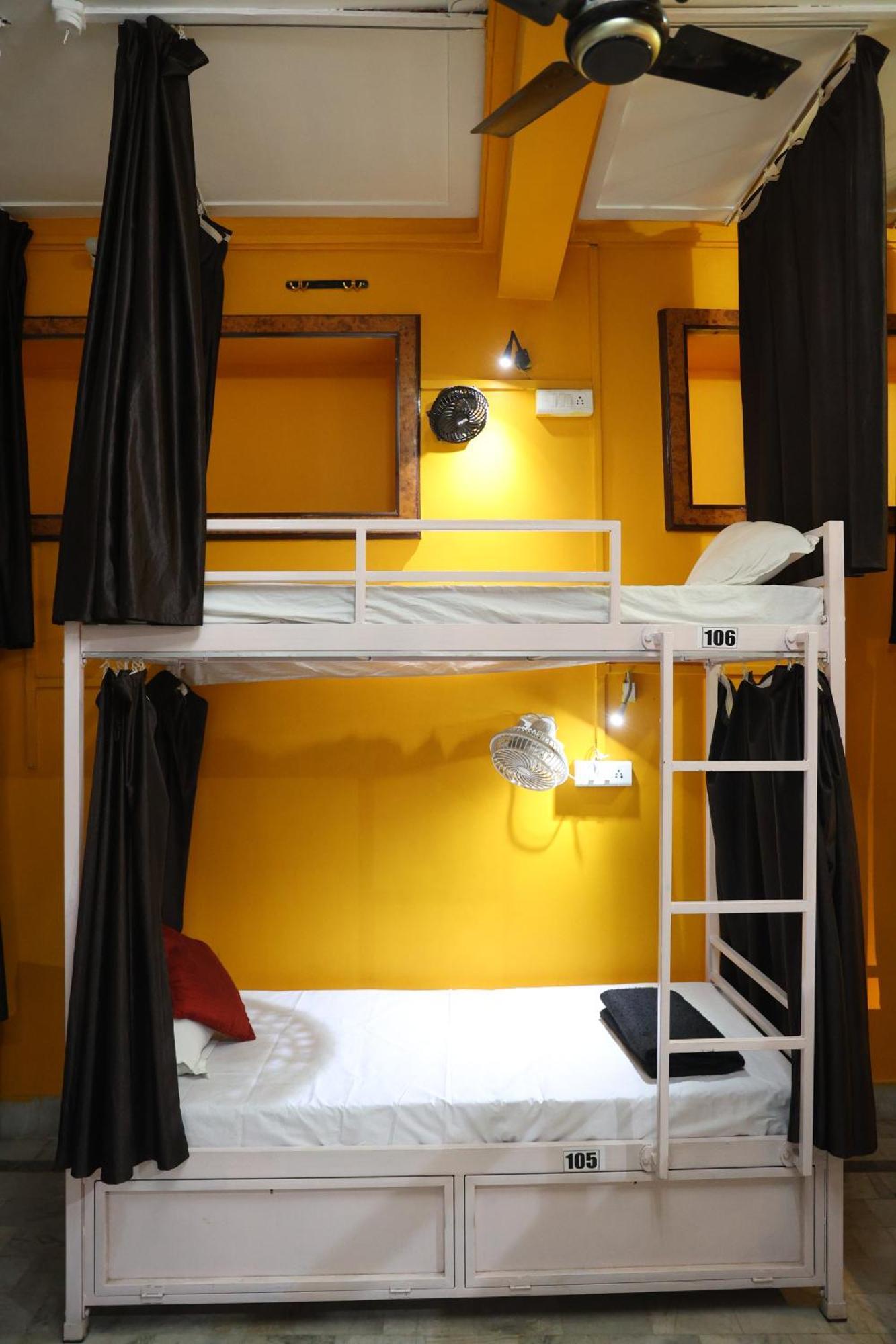 بيت شباب Santkripa Backpackers 400 Mtr From Railway Station جودبور المظهر الخارجي الصورة