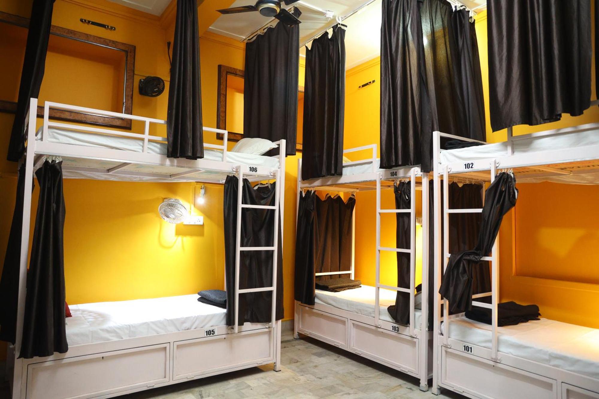 بيت شباب Santkripa Backpackers 400 Mtr From Railway Station جودبور المظهر الخارجي الصورة