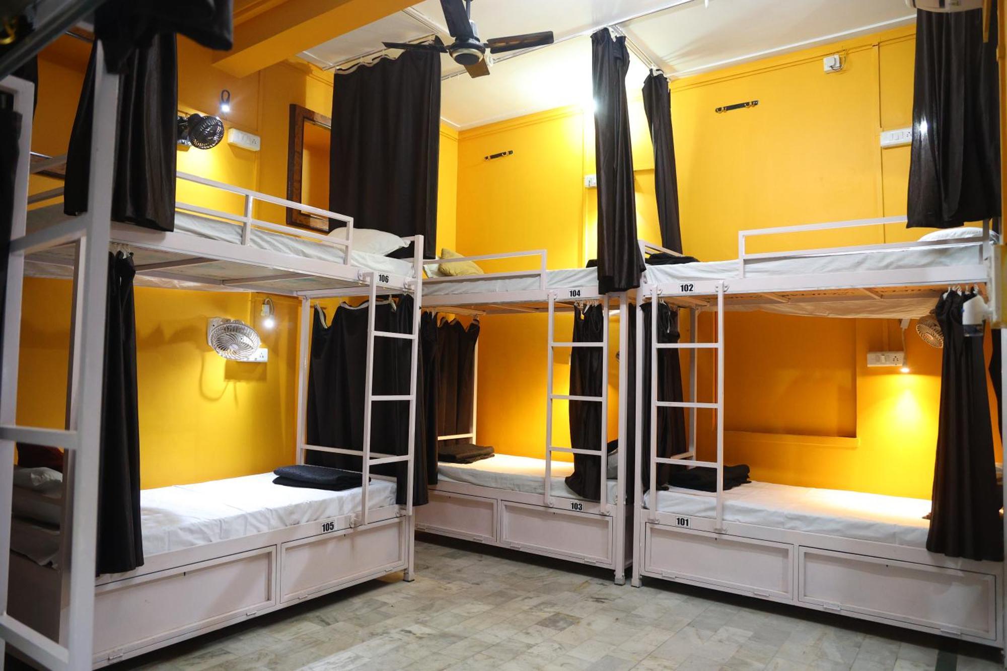 بيت شباب Santkripa Backpackers 400 Mtr From Railway Station جودبور المظهر الخارجي الصورة