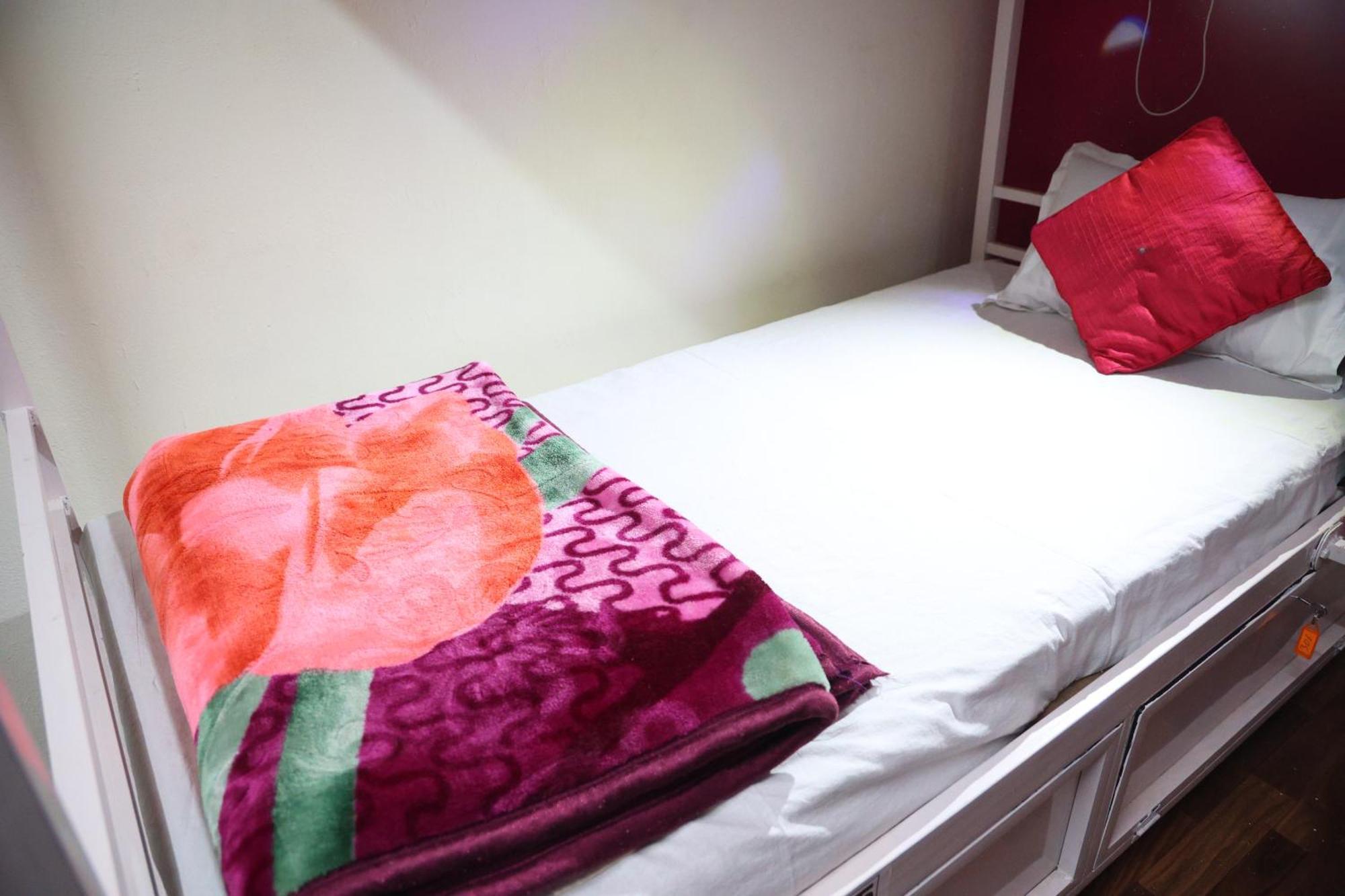 بيت شباب Santkripa Backpackers 400 Mtr From Railway Station جودبور المظهر الخارجي الصورة